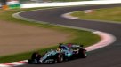 Lewis Hamilton lideró el primer entrenamiento libre del Gran Premio de Estados Unidos