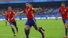 España frenó a Irán y se instaló en semifinales del Mundial sub 17