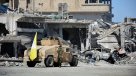 Al menos 116 personas asesinadas por ISIS en una ciudad del este de Siria