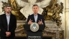 Macri avizora más reformas tras triunfo y kirchnerismo promete ponerle freno
