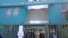 Niña de cuatro años murió golpeada por el portón de un colegio en San Bernardo