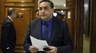 Diputado Espinoza valoró expulsión del PS de alcalde de San Ramón