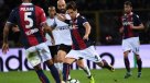 Bologna cayó ante Lazio con presencia de Erick Pulgar en la liga italiana