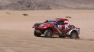 Luis Ignacio Rosselot ganó la primera etapa del Rally Baja Atacama