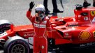 Sebastian Vettel alcanzó en el Gran Premio de México su pole position número 50