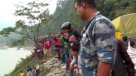 Nepal: 31 muertos dejó la caída de un bus a un río