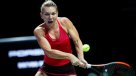 Simona Halep: Quiero mantener el número uno y ganar un Grand Slam