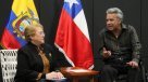 Presidenta Bachelet destacó fortalecimiento de la relación bilateral con Ecuador