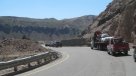 Autoridades reabren al tránsito el paso fronterizo El Pehuenche