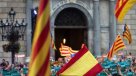 Integrantes del Gobierno catalán comparecen ante la Justicia española