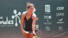 Fernanda Brito cayó en la disputa del título del ITF de Asunción