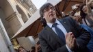 Bélgica estudia la orden de detención española contra Puigdemont