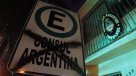 Desconocidos atacaron consulado argentino en Concepción por caso de Santiago Maldonado