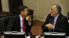 Críticas a senador Ossandón en Chile Vamos tras video de apoyo a Osvaldo Andrade