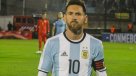 Lionel Messi dio a conocer una lista de reproducción con sus gustos musicales