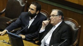 El diputado Gutiérrez consideró que el ministro Campos debe renunciar tras sus declaraciones.