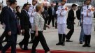 Presidenta Bachelet inició visita de Estado a Vietnam
