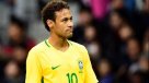 Neymar se retiró llorando de la conferencia de prensa de Brasil