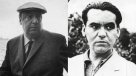 Publican poema inédito de Neruda sobre Federico García Lorca