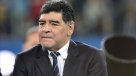 Maradona se indignó tras la caída de Argentina ante Nigeria: Quiero volver