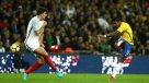 Inglaterra y Brasil se despidieron de 2017 con un amistoso que acabó en empate