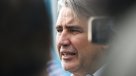 Senador Rossi presenta querella por ataque sufrido en Iquique