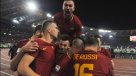 Roma triunfó en el clásico ante Lazio y se metió a la lucha por el liderato