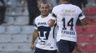 Marcelo Díaz se vistió de goleador para salvar el empate de Pumas ante Querétaro