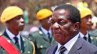 Zimbabue: Partido destituyó a Mugabe como su líder y lo llama \