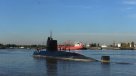 EE.UU. envió dos aviones para ayudar en la búsqueda de submarino argentino