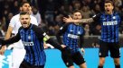 Inter de Milán batió a Atalanta y continúa al acecho de Napoli en la liga italiana