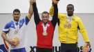 ¡Brillante! Arley Méndez le dio tres oros a Chile en los Juegos Bolivarianos