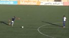 Arquero de Mauritania anotó un golazo de tiro libre desde más allá de la mitad de la cancha