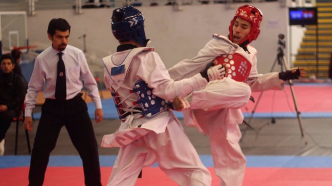  Bolivarianos: Dos chilenos sumaron oros en Taekwondo  