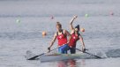 La gran jornada del canotaje chileno en los Juegos Bolivarianos