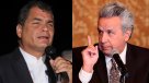 De aliados a enemigos: Correa acusó a Moreno de \