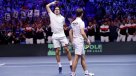 La victoria de Francia sobre Bélgica en el dobles de la final en la Copa Davis