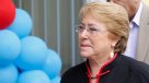Bachelet: Nosotros no criticamos la gratuidad y después la ampliamos porque da más votos