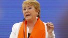 Presidenta Bachelet atribuyó cifra record de inscritos a PSU a gratuidad