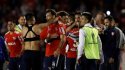 Independiente celebró el paso a su segunda final de Copa Sudamericana