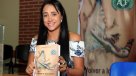 Azafata que sobrevivió a la tragedia de Chapecoense presentó su libro
