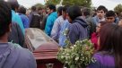 Tirúa despidió a 10 de los fallecidos en el accidente en Victoria