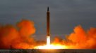 Corea del Norte asegura que probó con éxito misil que puede llegar a Estados Unidos