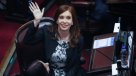 Justicia confirmó procesamiento de Cristina Fernández por lavado de dinero