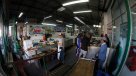 Cierran 64 locales del Mercado de Concepción tras corte de electricidad por no pago