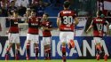 Flamengo eliminó a Junior y se citará con Independiente en la final de la Sudamericana
