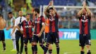 Cagliari frustró el despegue de Bologna de Erick Pulgar con un empate
