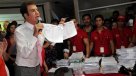 Comienza escrutinio especial para definir al nuevo presidente de Honduras