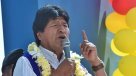 Evo Morales dice que opositores \
