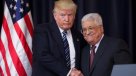 Trump llama a Abás para comunicar su intención de mover embajada a Jerusalén